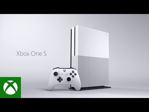 Видео № 0 из игры Microsoft Xbox One S 500GB, белый (EUROTEST) + игра Minecraft