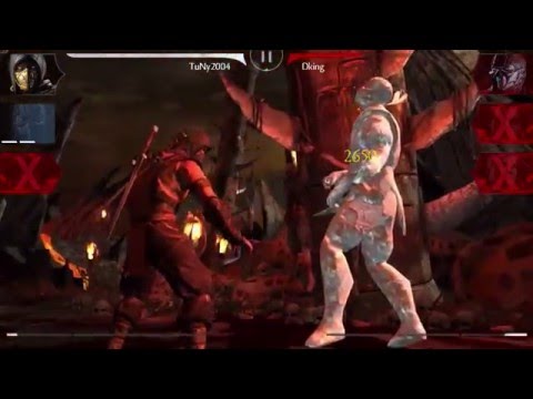 MKx Let's Play