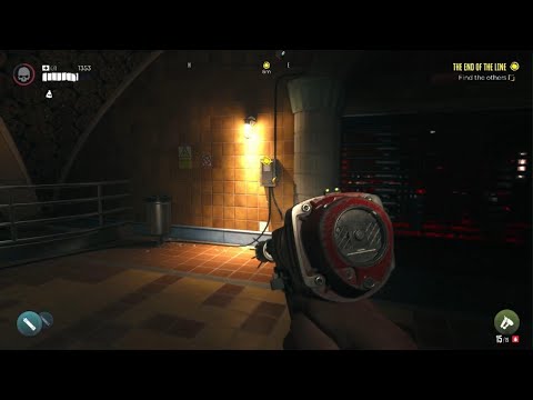 Find the others | Puzzle Gameplay | The end of the line | Dead Island 2