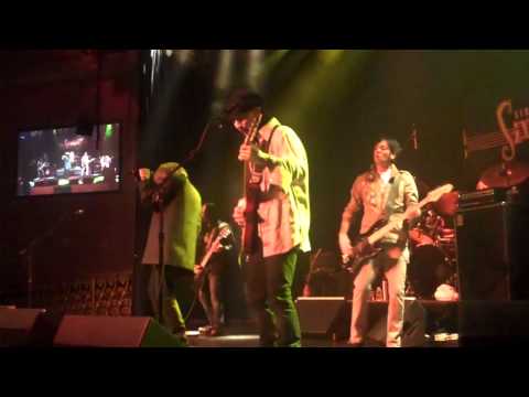 The Sin City Sinners with Louie Merlino and Jimmy Crespo- 1/21/11- Honky Talk Woman.