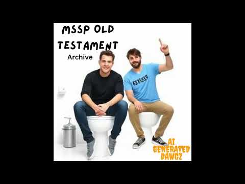 MSSP Old Testament Ep.75 The Curious Case of Male Circumcision | Good Pod Days Archive