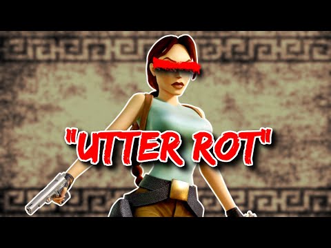 How Crystal Dynamics Failed Tomb Raider and Lara Croft. Twice.
