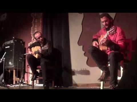 Otra Manera Live con Eva Stefanakou