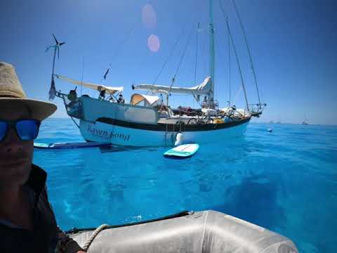 Season 5 Just a little intro to my 2020 sailing journey. More to follow.