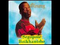 Oleseng Shuping Segopole Boikhantsho