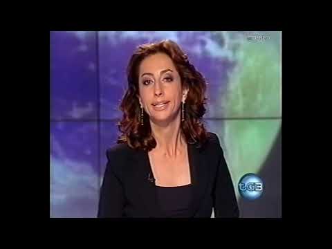17/5/2008 - RaiTre - Sequenza promo, Meteo e TG3