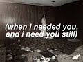 Ethel Cain A House In Nebraska Lyrics