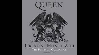 Queen - Las Palabras De Amor (The Words Of Love) - Greatest Hits I - II - III Platinum Collection