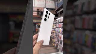 Quy trình dán ppf cho s23ultra tại H2shop -101 trịnh đình thảo tân phú