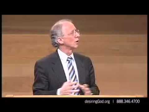 John Piper - The Imprecatory Psalms