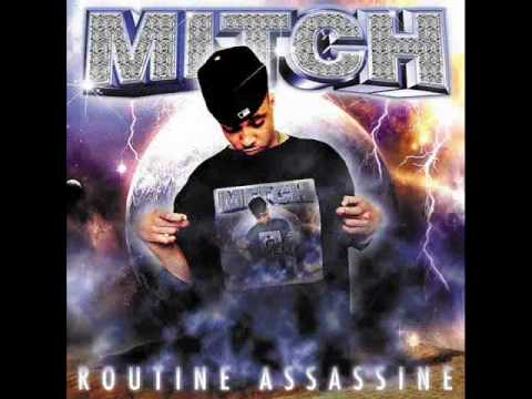 M.I.T.C.H.- ROUTINE ASSASSINE (RAZED 'N' CHOPPED) by DJ RAZE