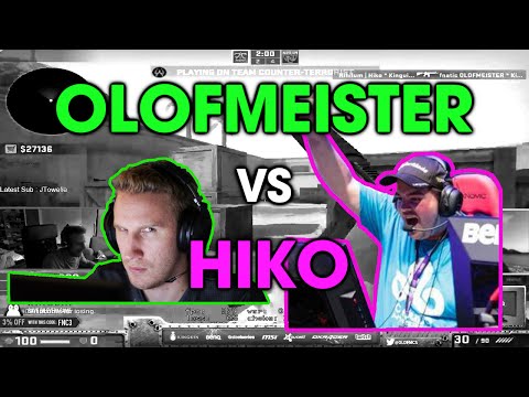 Olofm vs Hiko: $100 1v1 Showdown ☆Bonus Ending & Visuals☆ [ColorSubZ]