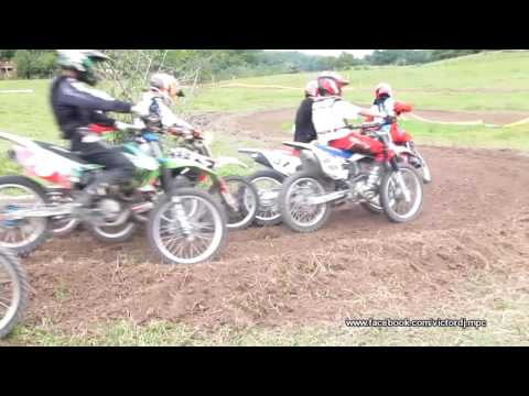 LARGADA - CATEGORIA -Junior  - Osorio - 2016