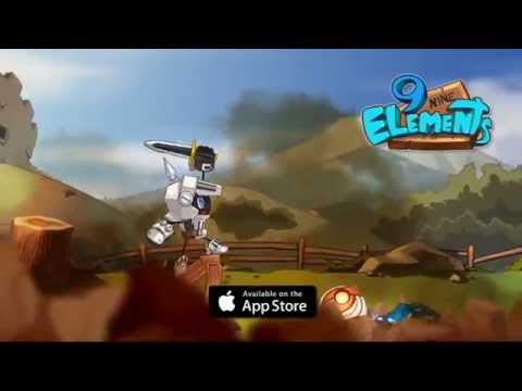 9 Elements : Action fight ball Video