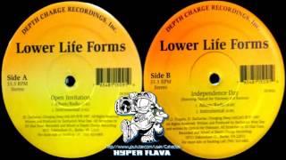 Lower Life Forms ‎- Open Invitation (Full VLS) (1997)