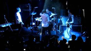 Brett Anderson - Swans Live @ Salon