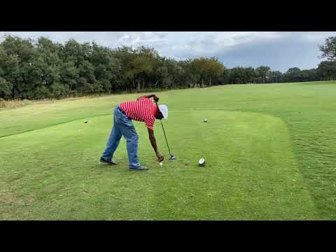 Bobby Green at Avery Ranch Lee Trevino story