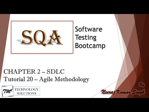Software Testing Bootcamp Introduction to the Course QA Training Software Testing Tutorials