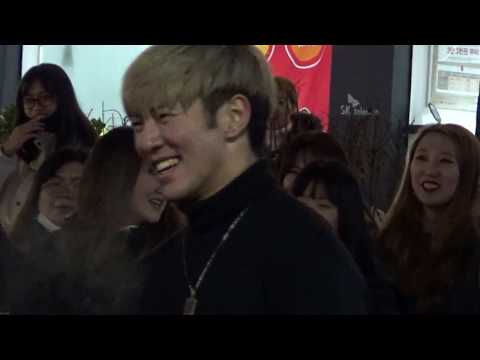 [MAXXAM] 171201 김민석 - 넘나 좋은 것(I Like U Too Much) (SONAMOO cover)