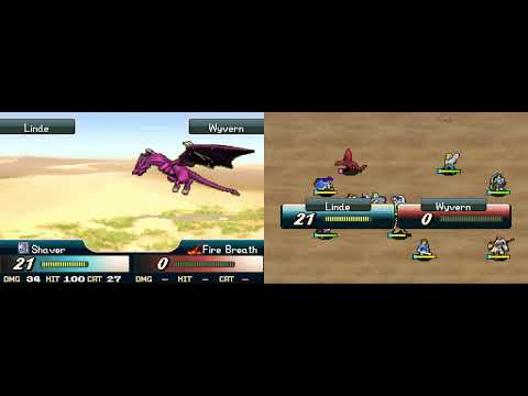 Fire Emblem: Heroes of Light and Shadow (Fantranslation) Walkthrough Part 22