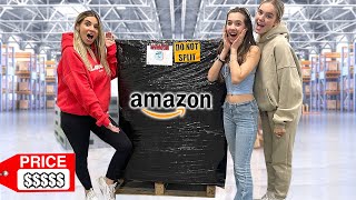 WE bought an AMAZON RETURNS PALLET for £400!... WAS IT WORTH IT!