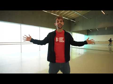 Accommodation School Tour (Trinity Laban) - West End Stage