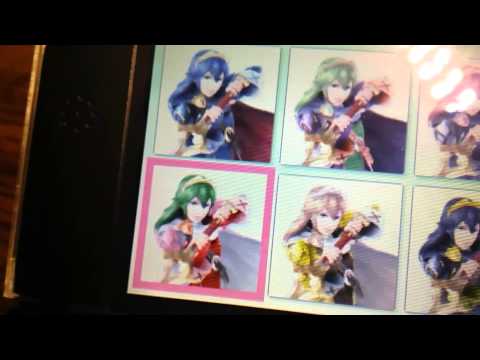 HOW TO TRAIN LUCINA AMIIBO