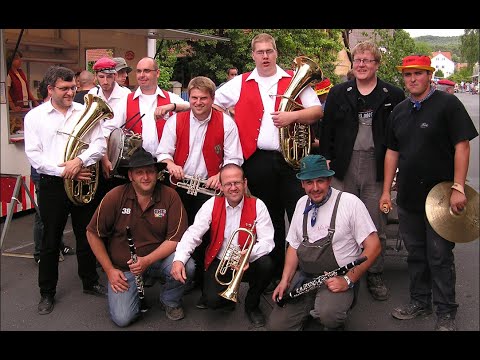 Fränkische Kerwa-Lieder aus Bubenreuth