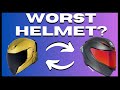 WHAT MOTORCYCLE HELMET SHOULD YOU BUY IN 2024? | BEST/WORST MOTORCYCLE HELMETS