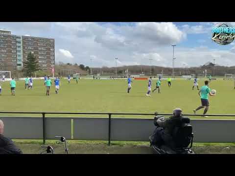 Stormvogels ijvv 1V/s United sv/ DAVO 1