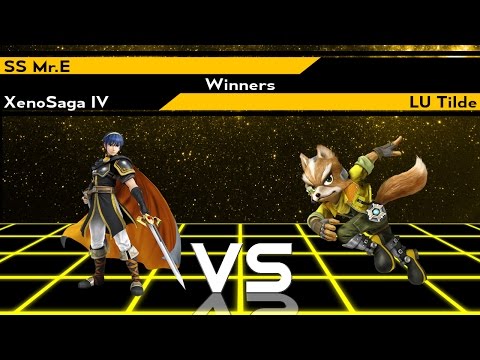 XenoSaga IV - [Winners] SS Mr.E vs LU Tilde