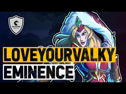 LoveYourValky Lian Competitive (Master) EMINENCE - Savage X9