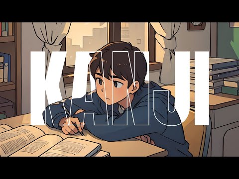 Como estudar KANJI? Como funcionam? Aprenda da forma mais fácil possível