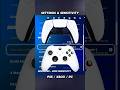 BEST Controller SETTINGS Aimbot Fortnite Shorts