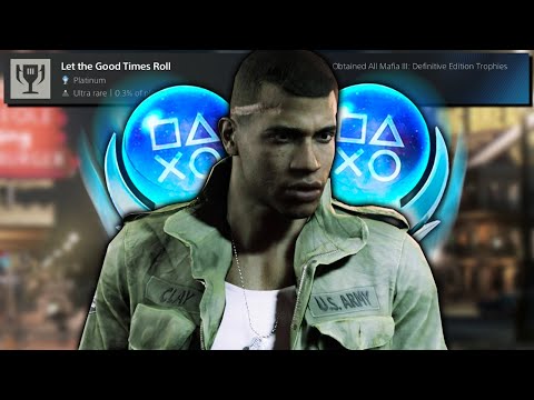 Mafia 3's Platinum is BUGGY & EXHAUSTING but I LOVED Clay & his STORY