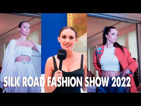 Silk Road Fashion Show 2022