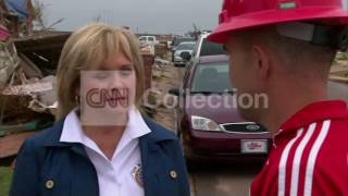 OK:GOV MEETS WITH MOORE TORNADO VICTIMS