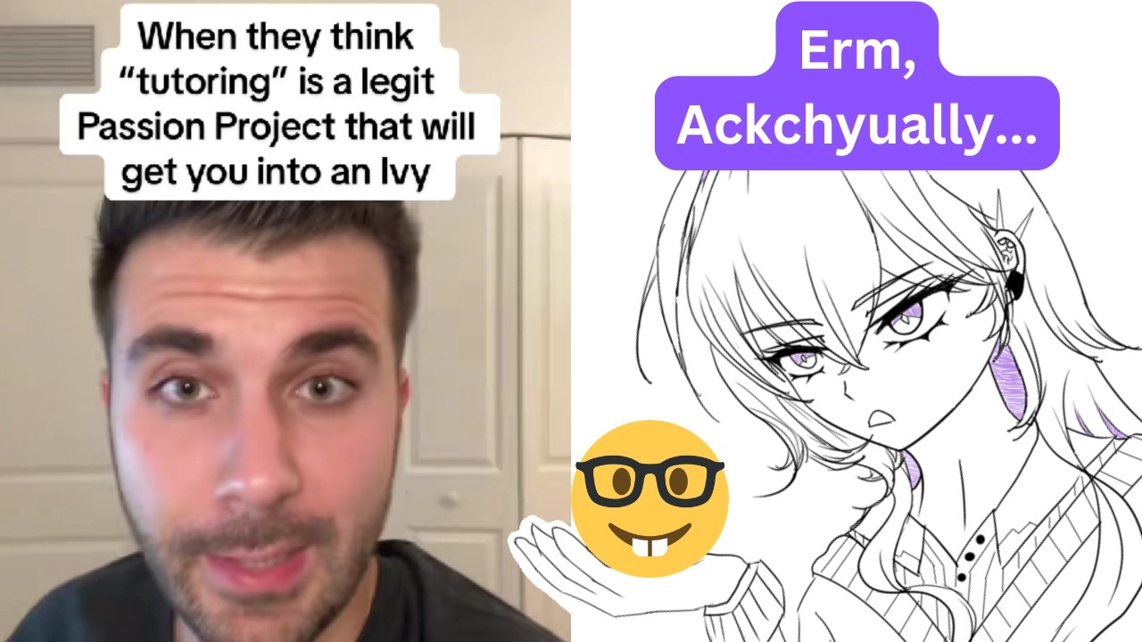 How to Make ANY Passion Project Strong (Yes... Any)