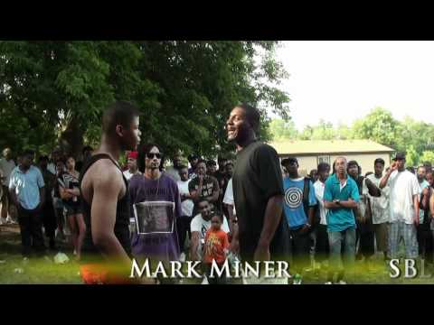 Demo Jones vs Mark Miner