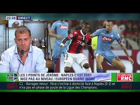 After Foot du mardi - 22/08 – Partie 1/4 - L'important, c'est les 3 points