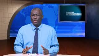 THE NEVER SAY DIE SPIRIT FOR EVERY BUSINESS MAN