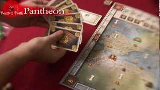 Board to Death TV - Board Game Reviews - Pantheon video thumbnail