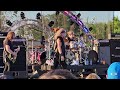 Black 'N Blue: Without Love - Picktown Palooza 2025 - Pickerington Ohio