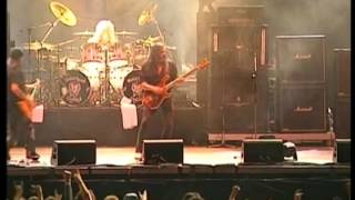 Motorhead - Love for sale,Live in Switzerland 12/08/2002