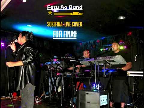 Sosefina Live Playing  Ft Fufi Finau #Fetu Ao Band #samoanmusic #samoansongs  #samoansongs