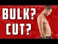 Should SKINNY FAT Body Types BULK or CUT? | Q&A Episode 1