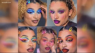 DC makeup artist uses Instagram to promote Black Businesses
