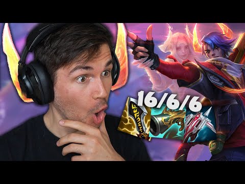 16 Kill Aphelios vertreibt Kummer und Losingstreaks