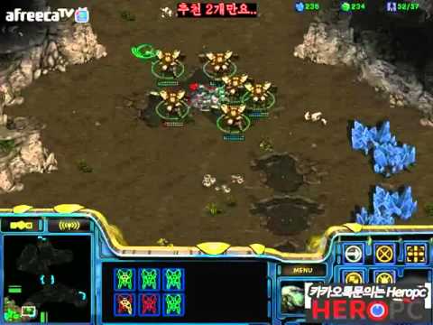 FPVOD Bisu vs Sharp PvT Game 1 14.03.2016 Starcraft Brood War
