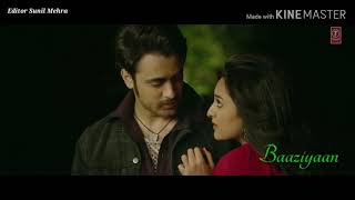 Ishq Ki Baaziyaan WhatsApp status  - Duration: 1:1